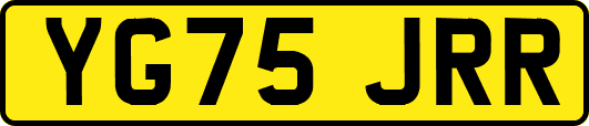 YG75JRR