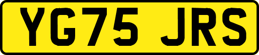 YG75JRS