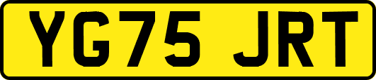 YG75JRT