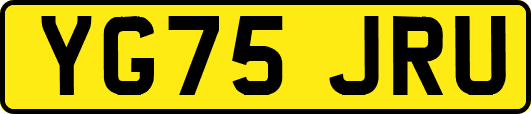 YG75JRU