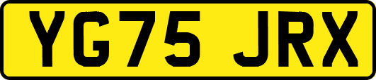 YG75JRX