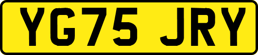 YG75JRY