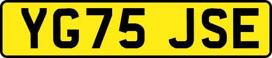 YG75JSE