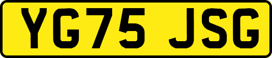 YG75JSG