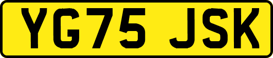 YG75JSK