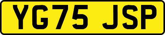 YG75JSP