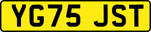 YG75JST
