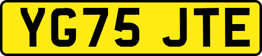 YG75JTE