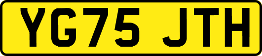 YG75JTH