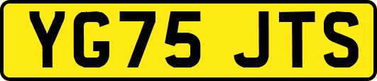 YG75JTS