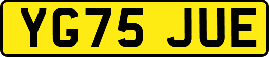 YG75JUE
