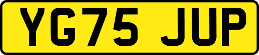 YG75JUP
