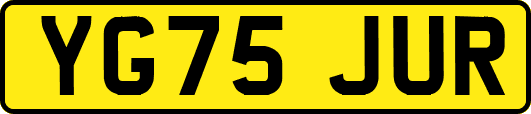 YG75JUR