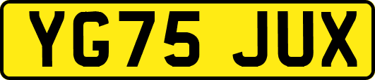 YG75JUX