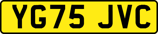YG75JVC