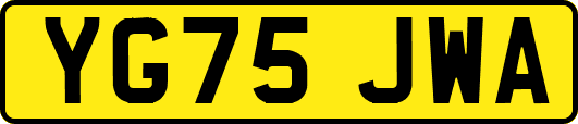 YG75JWA