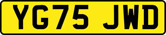 YG75JWD