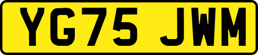 YG75JWM