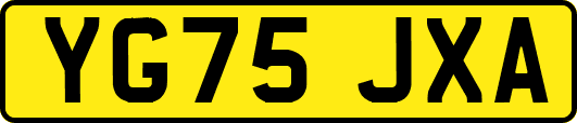 YG75JXA