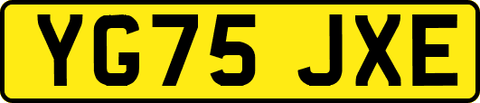 YG75JXE