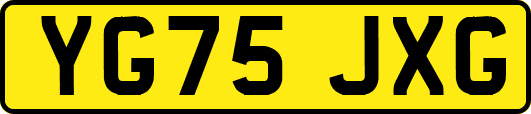 YG75JXG