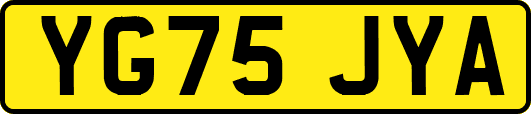 YG75JYA