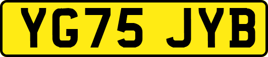 YG75JYB