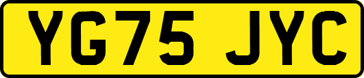 YG75JYC