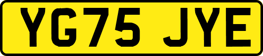 YG75JYE