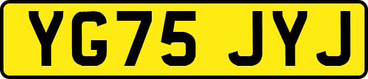 YG75JYJ
