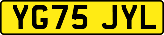YG75JYL
