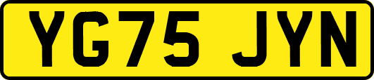 YG75JYN