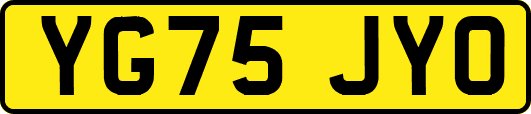 YG75JYO