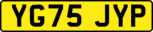 YG75JYP