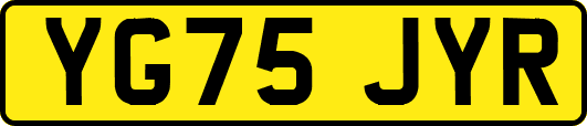 YG75JYR