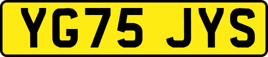YG75JYS