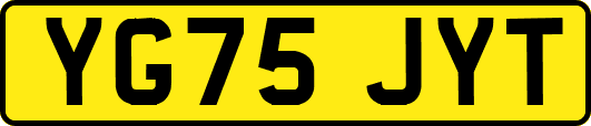 YG75JYT