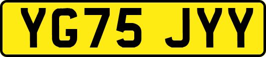 YG75JYY