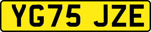 YG75JZE