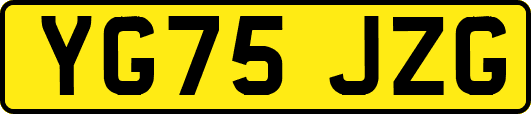YG75JZG