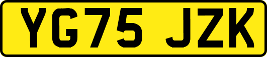YG75JZK