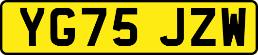 YG75JZW