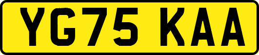 YG75KAA