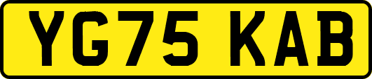 YG75KAB