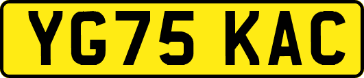 YG75KAC