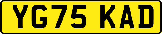 YG75KAD