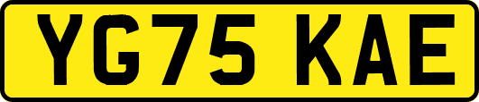 YG75KAE