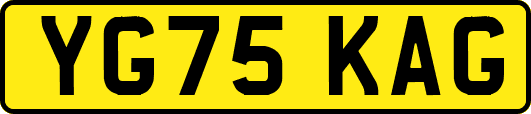 YG75KAG