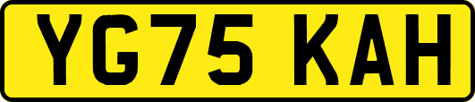 YG75KAH
