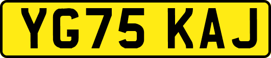YG75KAJ